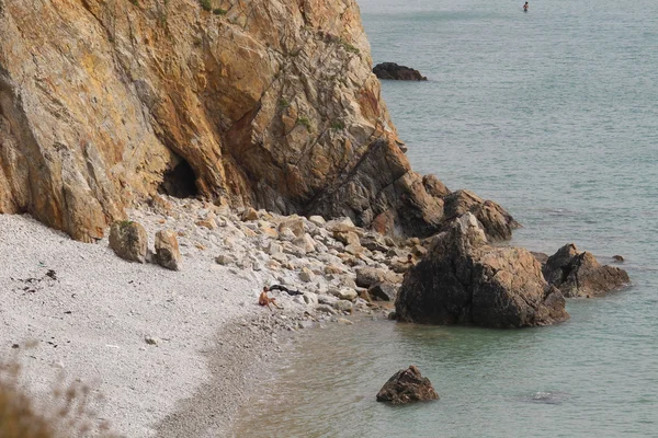 Paisagem do Mar Céltico — Fotografia de Stock