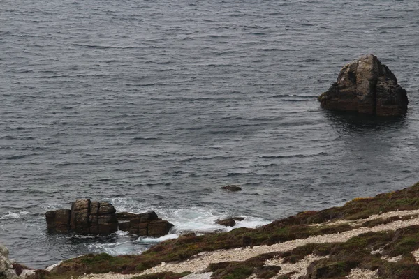 Paisagem do Mar Céltico — Fotografia de Stock
