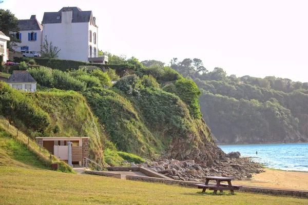 Paisaje del Mar Céltico —  Fotos de Stock