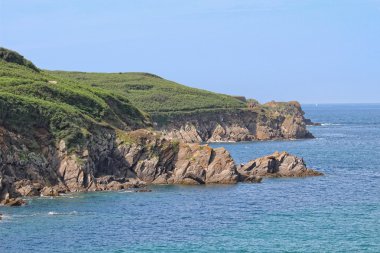 Manzara Celtic Denizi