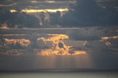 Manzara Celtic Denizi