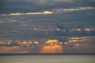 Manzara Celtic Denizi