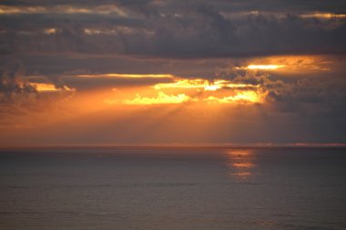 Manzara Celtic Denizi