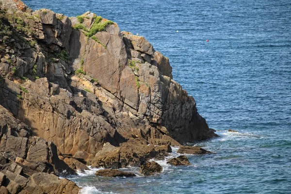 Paisagem do Mar Céltico — Fotografia de Stock