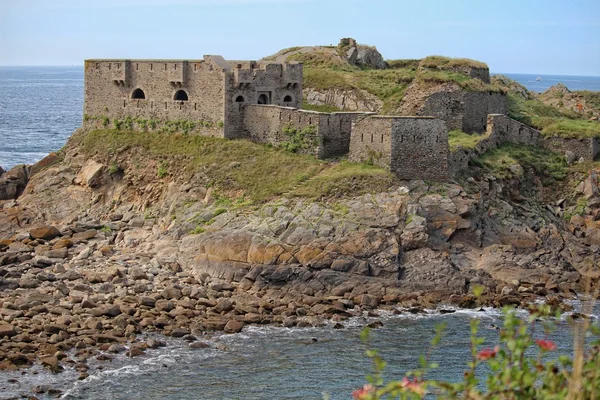 Landscape from Celtic Sea — Stock Photo, Image