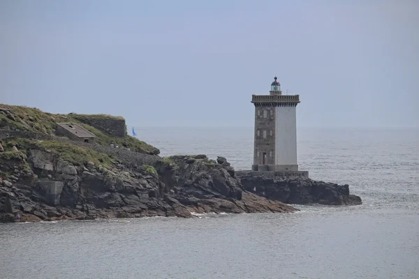 Landscape from Celtic Sea — Stock Photo, Image