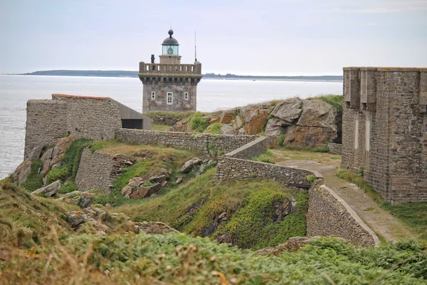 Paesaggio dal Mar Celtico — Foto Stock