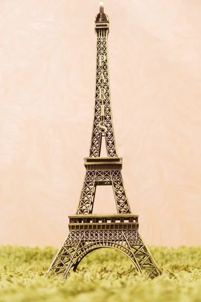 Eiffel tower souvenir — Stockfoto