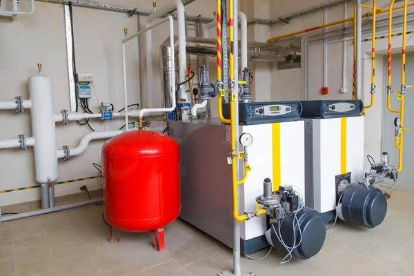 Sanayi gaz Kazan su ısıtıcı