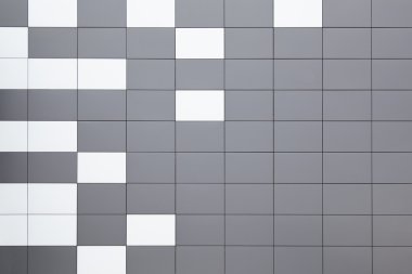 modern metal cephe çinileri