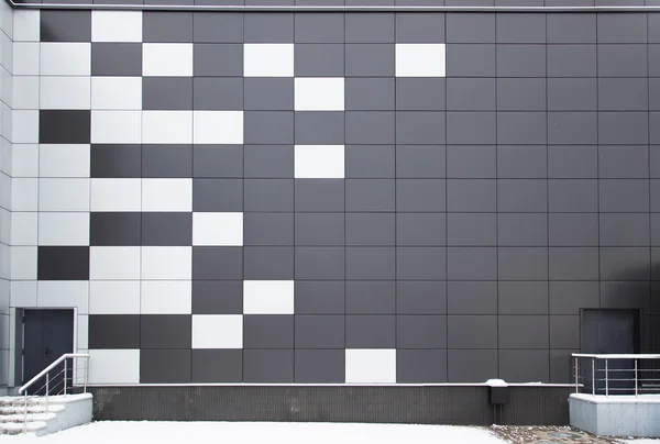 modern metal cephe çinileri