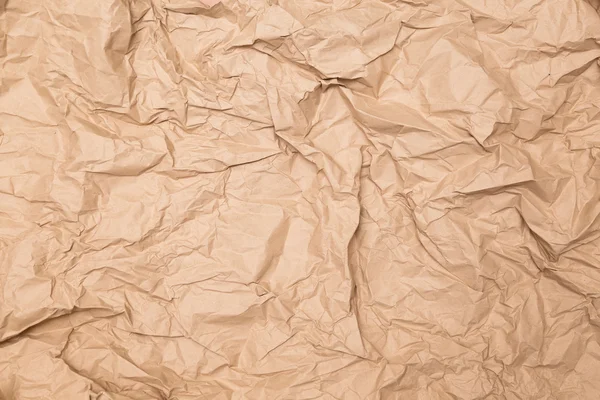 Texture of crumpled paper Stock Picture