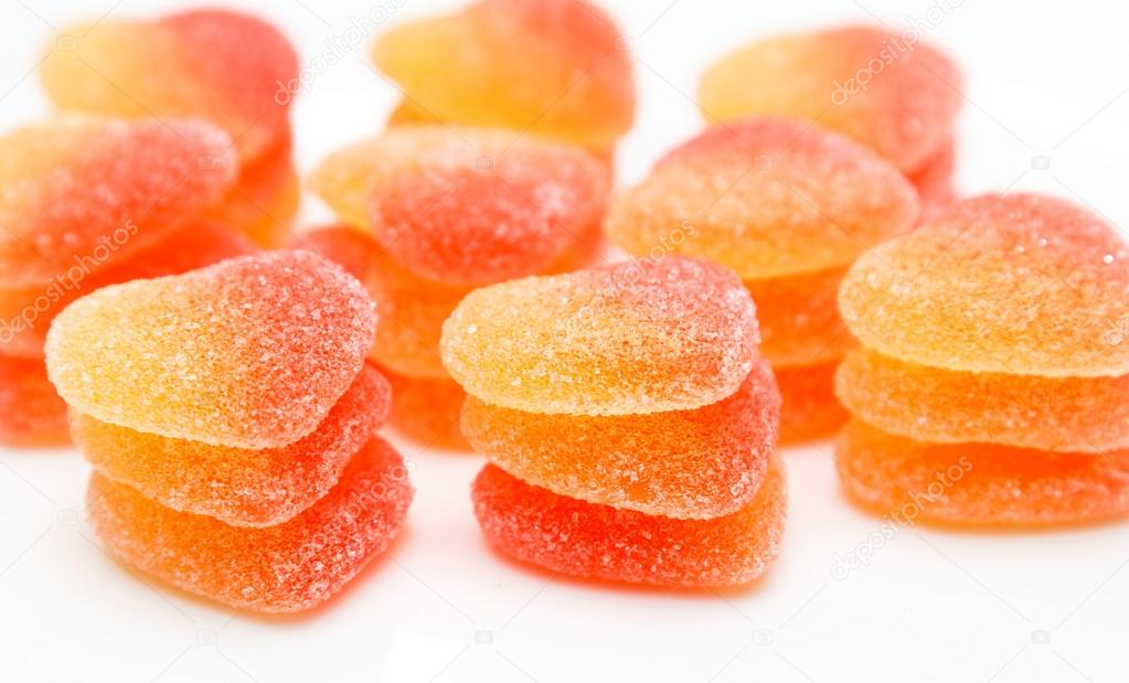 godis med gelatin godis med gelatin