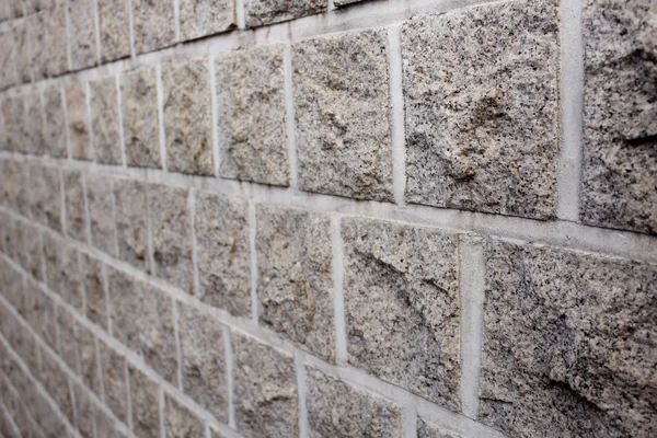 한국 벽돌 벽 — 스톡 사진