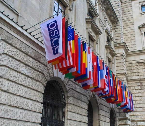 Uluslararası bayrakları kümesi