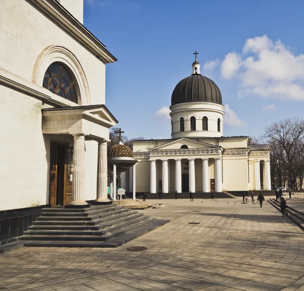Kişinev, Moldova katedralde