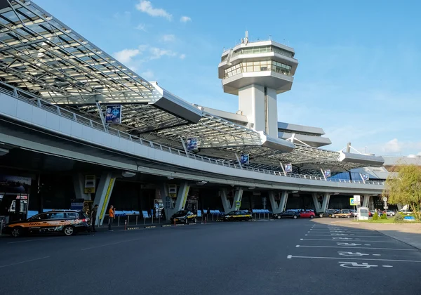 Bandara Internasional di Minsk — Stok Foto