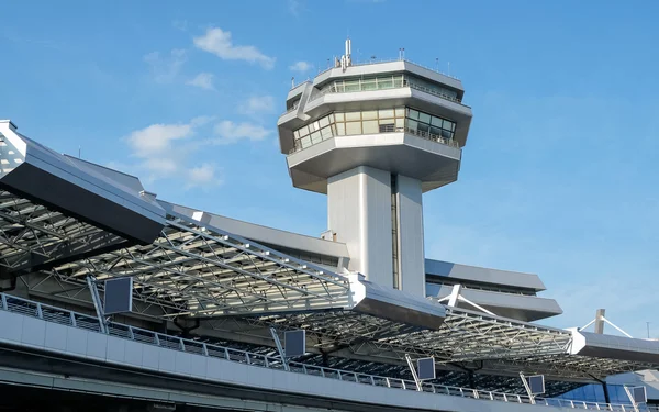 Kontrol kulesi Uluslararası Havaalanı