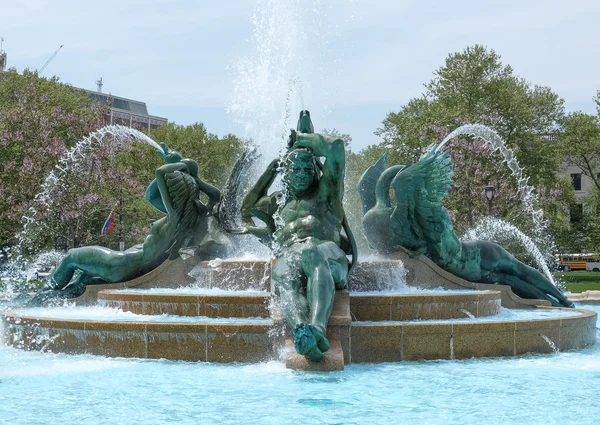 Swann anıt Çeşmesi Philadelphia