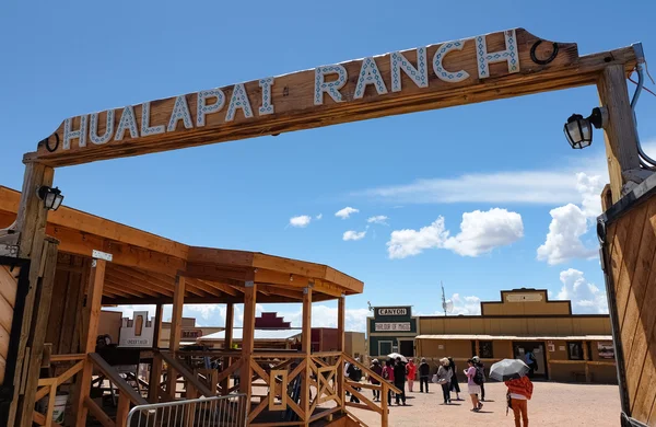 Rancho Hualapai en el Gran Cañón — Foto de Stock