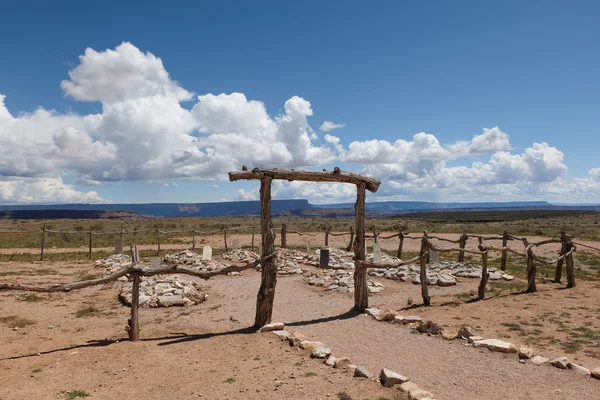 Rancho Hualapai en el Gran Cañón — Foto de Stock