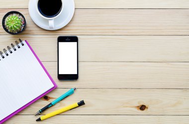 Ofis Resepsiyon Masası