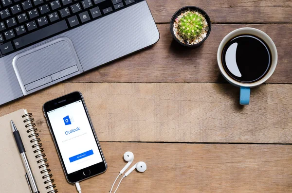 Microsoft Outlook uygulama