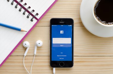 Ekran görüntüsünü Facebook uygulaması