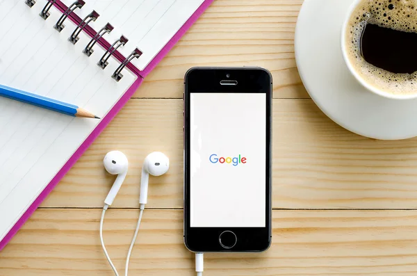 Bir görüntü Google uygulama