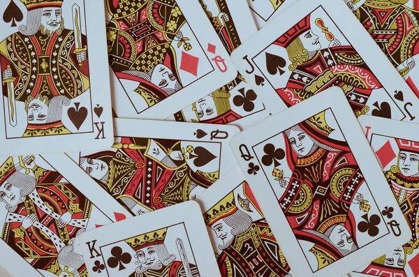 Poker Kart Takımı.