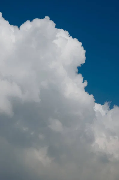 Soft Cloud Blue Sky — Stock Photo, Image