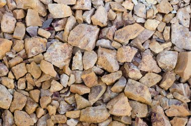 Taş Yığının Dokuları.