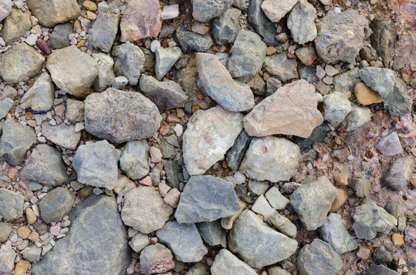Texture of Pile of Stones.