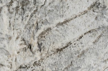 Aşınmış Beyaz Taş 'ın dokusu.