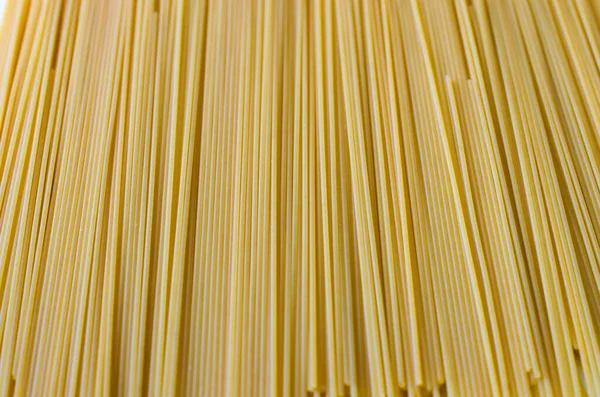 Spaghetti Großaufnahme Detail — Stockfoto