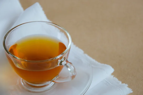 Copa de té para tomar el té . —  Fotos de Stock