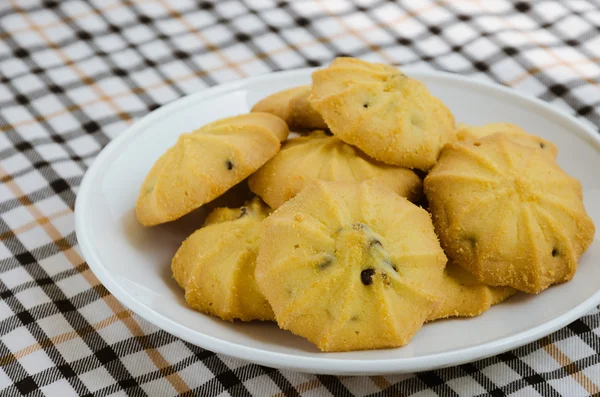 Çikolatalı ├çerezi tereyağı.