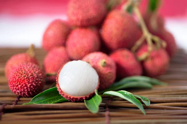 yığın lychee mat