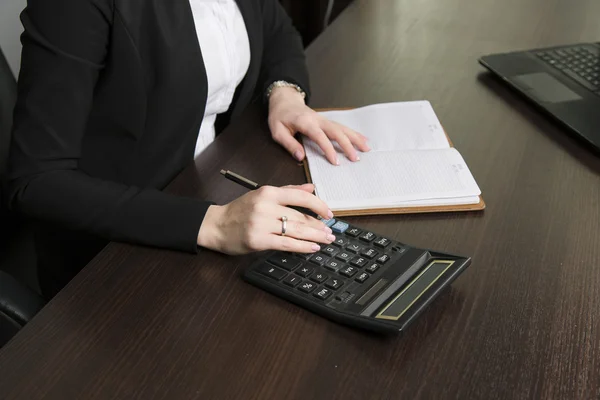 işkadını Hesap makinesinde dikkate alır.