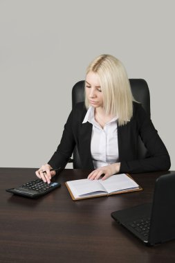 muhasebeci Hesap makinesinde dikkate alır.