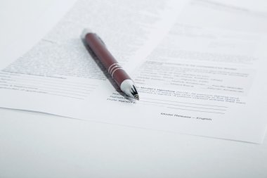 öğeleri ofis çalışanı üstünde a okul sırası
