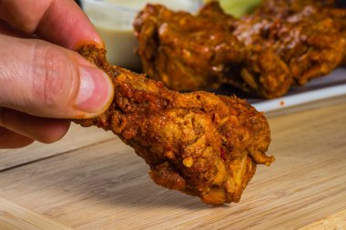 buffalo tavuk kanadı