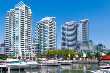 Downtown Toronto Waterfront