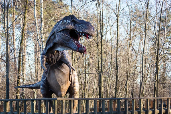 modeli Tyrannosaurus Rex
