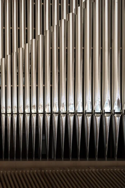 organ boru detay