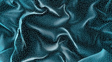 Mavi arka plan web kılavuz