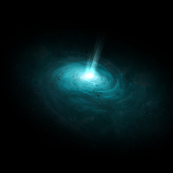 Вихрь во вселенной
