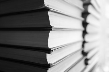 Kitap yığını
