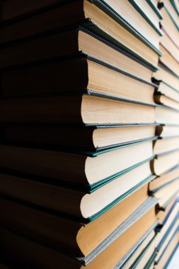 Kitap yığını