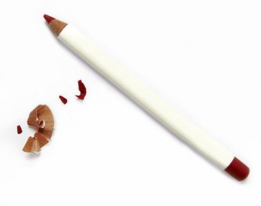 Kırmızı kalem temperli